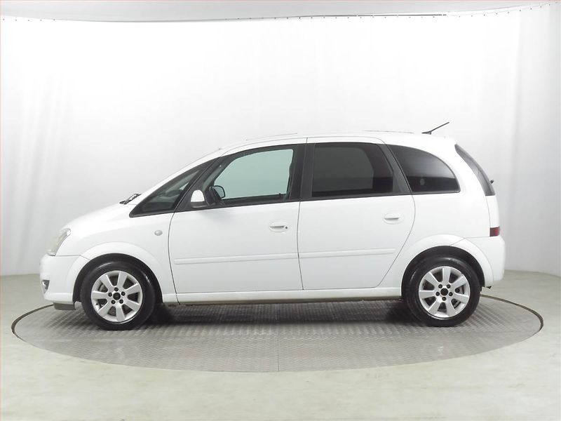 Opel Meriva (2009) 1.7 CDTI, Serv.kniha, nová STK - fotka 3 z 18