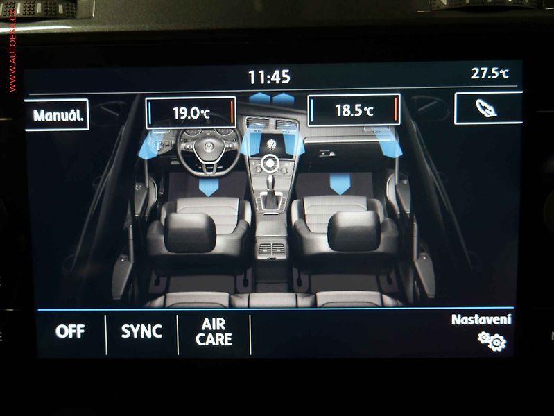 Volkswagen Golf (2019) 1.0 TSi, Comfortline, TZ - fotka 16 z 23