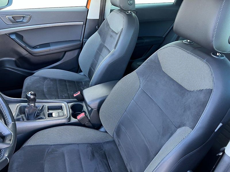 Seat Ateca (2018) 1.0TSI 85kW! Style! Tažné APPS - fotka 17 z 39