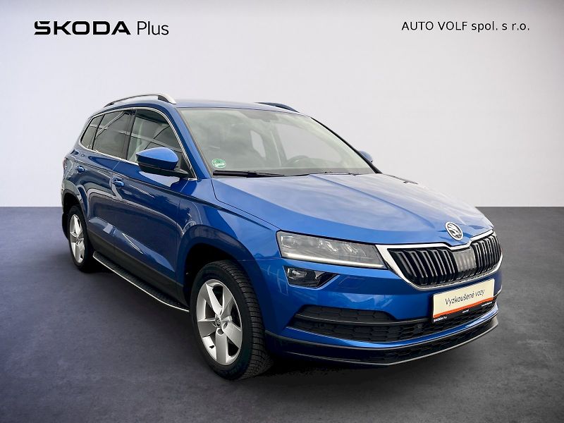 Škoda Karoq (2021) Style Plus 1.5 TSI 110KW 6° ma - fotka 6 z 33