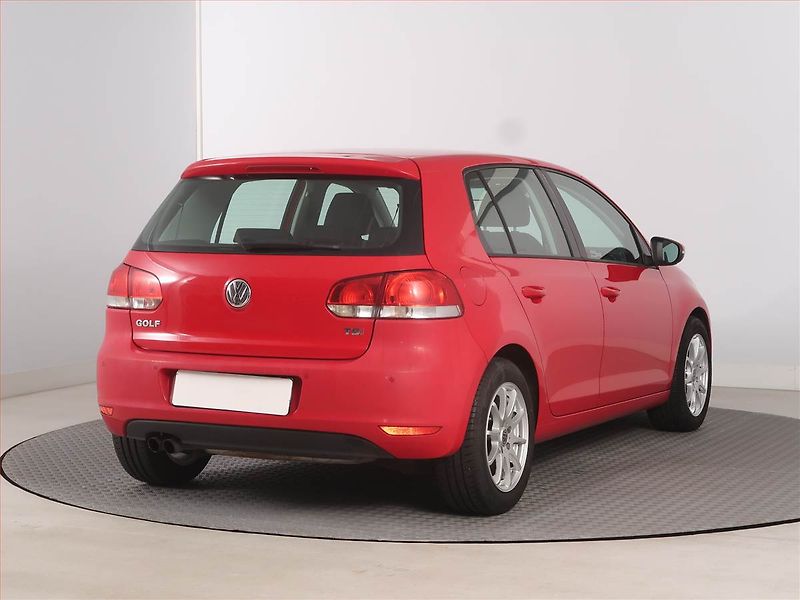 Volkswagen Golf (2009) 1.4 TSI, Automat - fotka 5 z 15