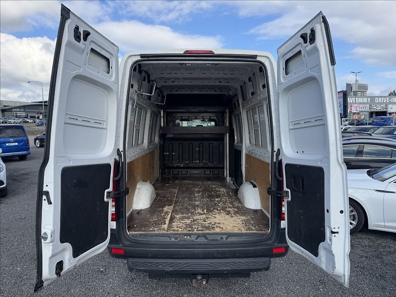 Hyundai H 350 2,5 DPH VÝHŘEV LONG ČR TAŽNÉ - fotka 36 z 36