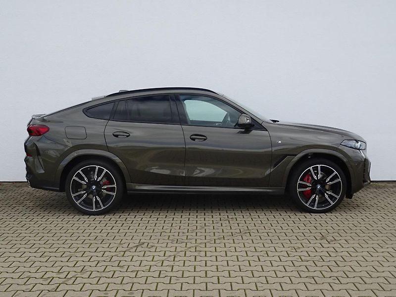 BMW X6 xDrive40d - fotka 3 z 7