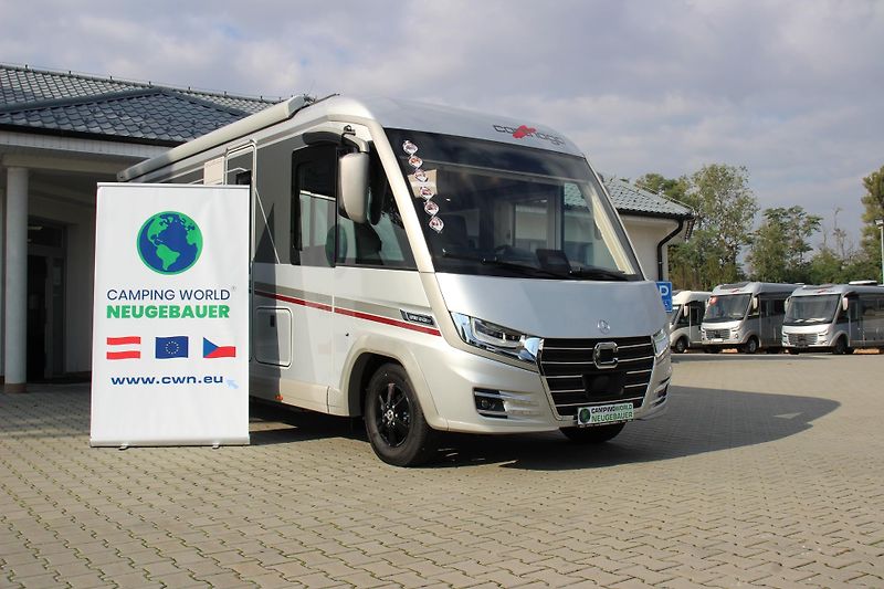 Carthago (2025) CHIC c-line I 4.9LE výprodej - fotografie inzerátu