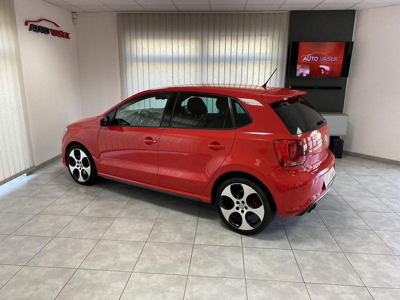 Volkswagen Polo 1.4 TSí GTi 132 kW DSG Bi-Xeno - fotka 8 z 23
