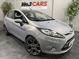 Ford Fiesta 1,2   i RS ALU VÝHŘEV NOVÁ STK - náhled 1