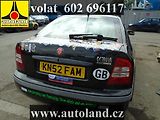Škoda Octavia (2004) VOLAT 602 696117 - náhled 1
