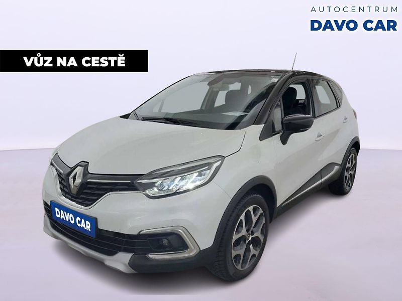 Renault Captur 1,3 TCE 96kW Intens LED NAVI - fotografie inzerátu