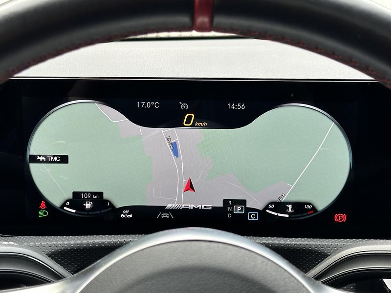Mercedes-Benz Třídy A A 45AMG-S-4M-ČR-PERFORM - fotka 16 z 38