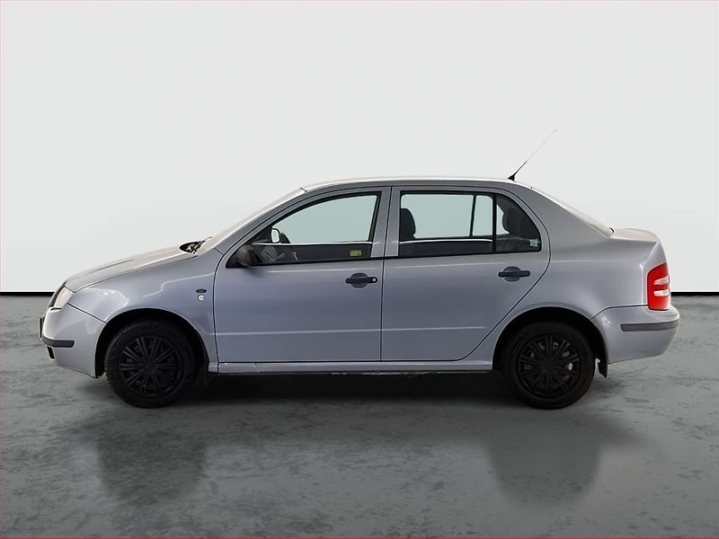 Škoda Fabia (2001) 1.4, Serv.kniha, nová STK - fotka 3 z 13