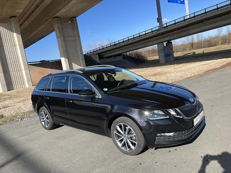 Škoda Octavia (2020) 2.0TDI STYLE NAVI KAMERA VÝHŘE - fotka 12 z 42