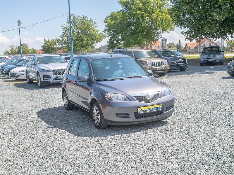 Mazda 2 (2005) 1.25i 55KW – KLIMA - fotka 3 z 30