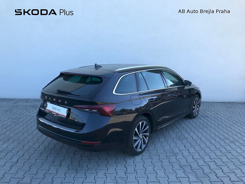 Škoda Octavia (2023) COM STY TD 110/2.0 A7F - fotka 2 z 25