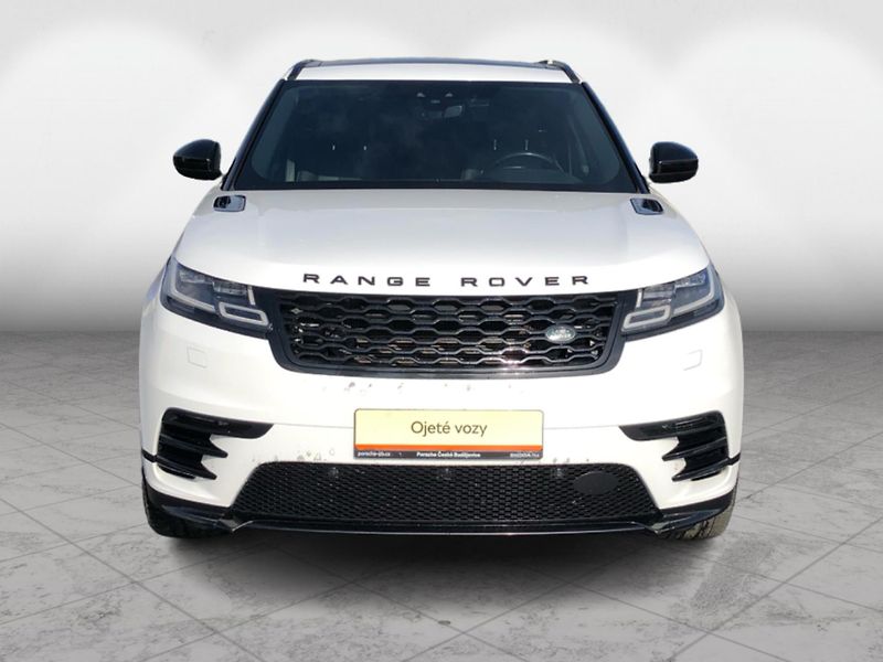Land Rover Range Rover Velar D 300 SE - fotka 4 z 26