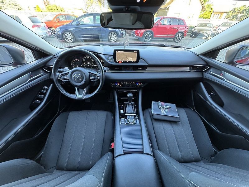 Mazda 6 (2018) 2.5i G-194 Automat LED Bose - fotka 6 z 50