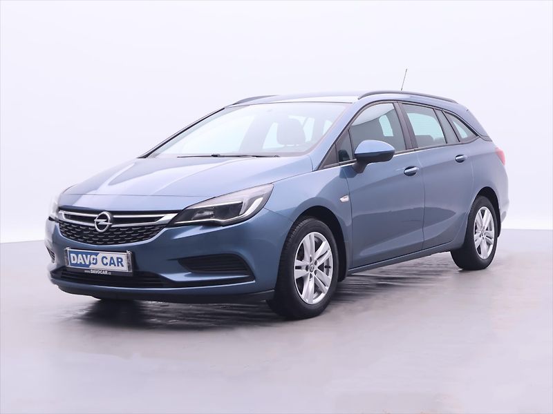 Opel Astra 1,0 T 77kW CZ Klima Serv.Kniha - fotka 3 z 31
