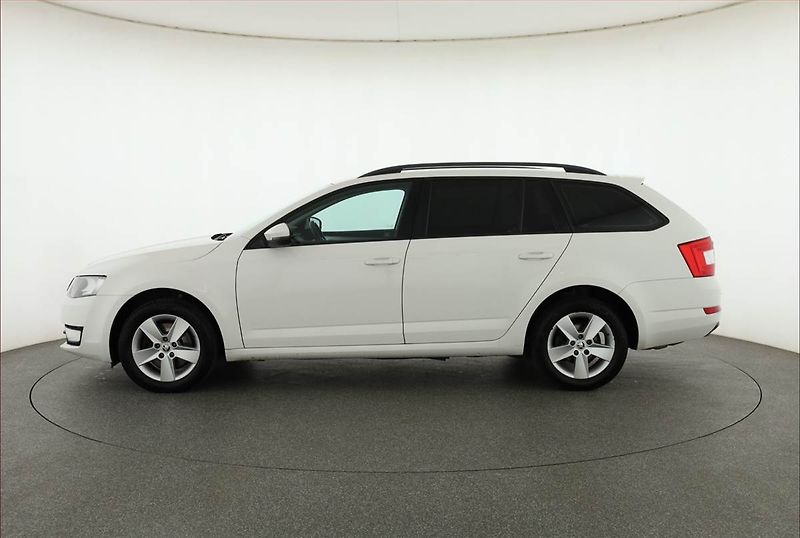 Škoda Octavia (2014) 1.8 TSI, Tempomat - fotka 3 z 16