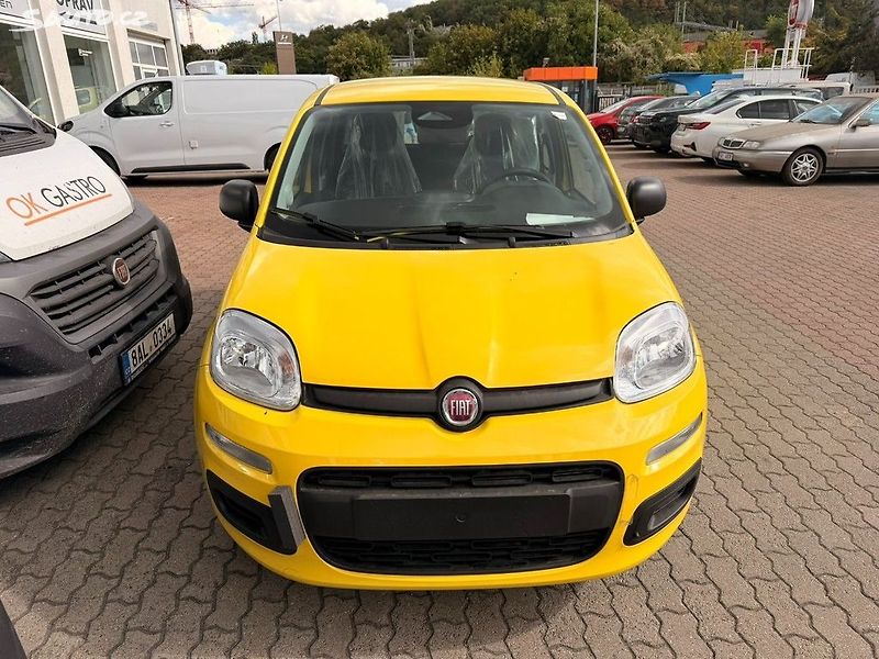 Fiat Panda (2026) Pandina Icon 1.0 BSG Hybrid 65 - fotka 2 z 8
