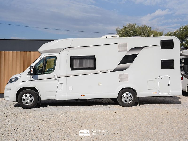 Hobby Ostatní (2022) T65 HKM Optima Ontour Citroen - fotka 32 z 33