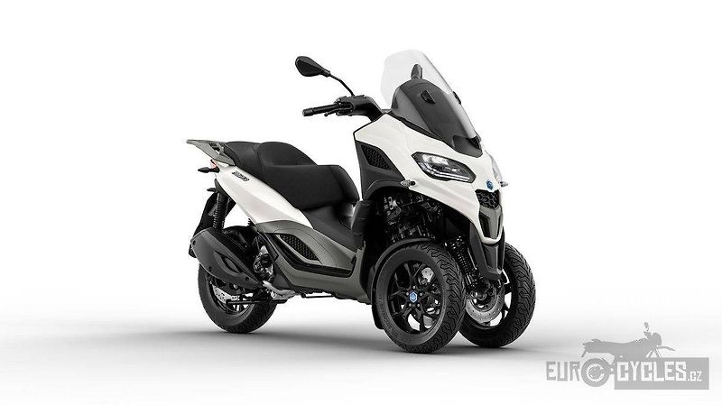 Piaggio (2026) MP3 310 E5+ AKCE - fotka 1 z 15