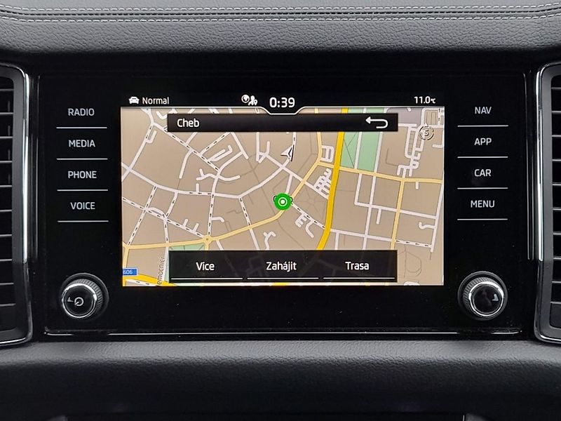 Škoda Kodiaq L&K 2.0 TDI 110kW 7AP 4x4 - fotka 13 z 20