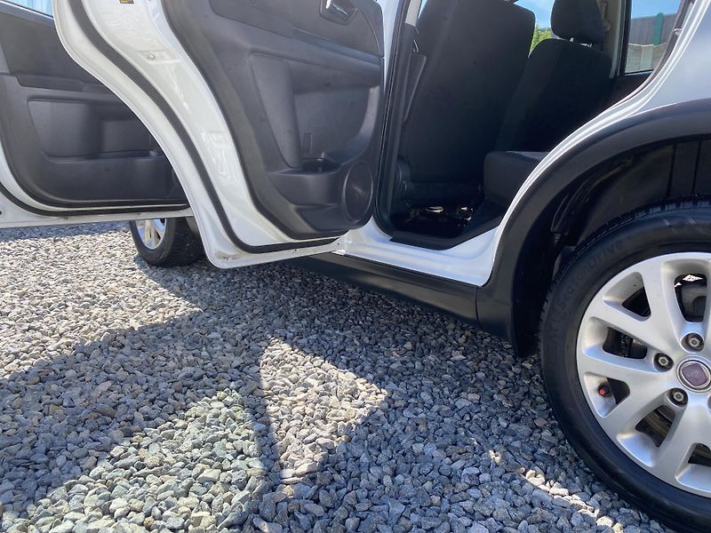Fiat Sedici 1.6i 16v 120PS CITY STK PĚKNÝ! - fotka 96 z 154