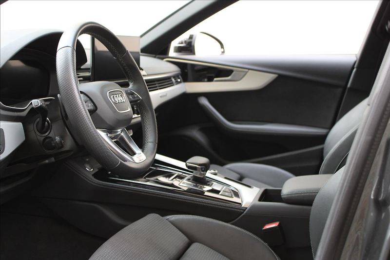 Audi A4 40TDI Q/S-LINE/ZÁRUKA/DPH/CZ - fotka 12 z 44