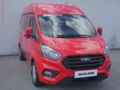 Ford Transit Custom (2019) 2.0TDCi L2H2 5míst, ČR - fotografie inzerátu