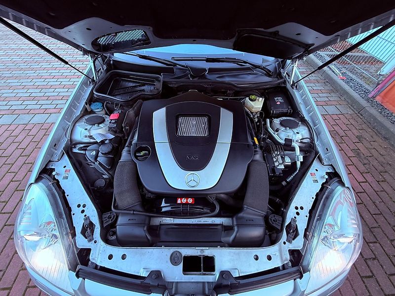 Mercedes-Benz SLK 350 Aut. 51 tkm, Serviska - fotka 30 z 31