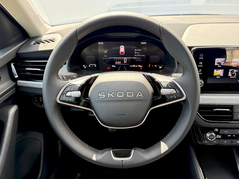 Škoda Kamiq (2026) 1.0 TSI / 85 kW / SELECTION - fotka 17 z 31