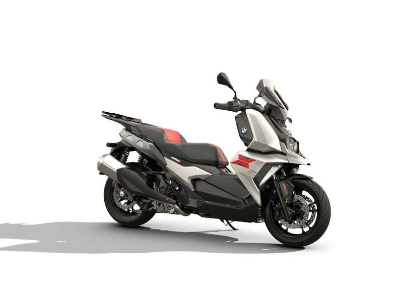 BMW C 400 X - fotografie inzerátu