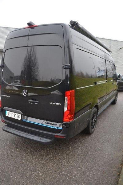 Mercedes-Benz Sprinter 316 CDi  ,  Camper vestavba - fotka 33 z 44