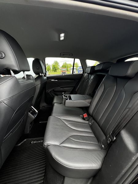Škoda Enyaq 150kW SPORT Tepelko DPH TZ  - fotka 24 z 29