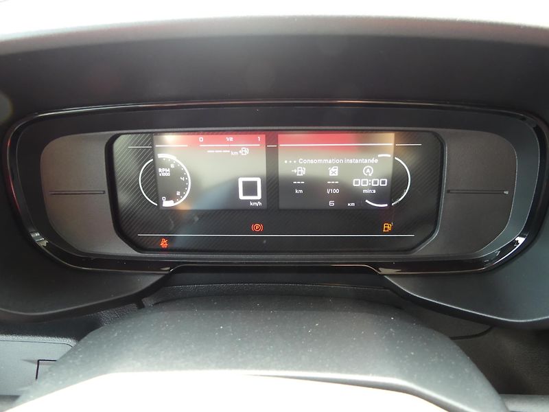Citroën Berlingo (2026) VAN L1 650 Turbo 110 MAN6 - fotka 12 z 19