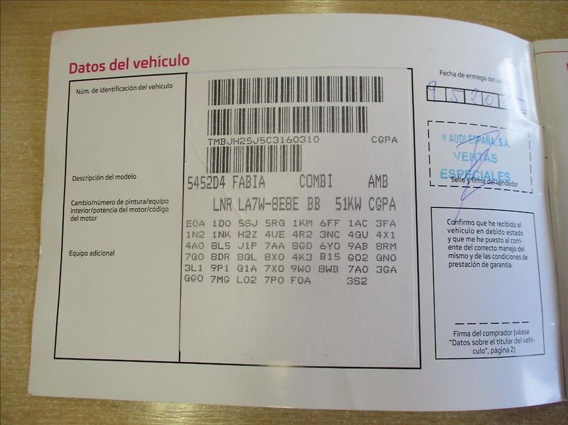 Škoda Fabia 1,2 i, klima, serv. kniha, - fotka 31 z 42