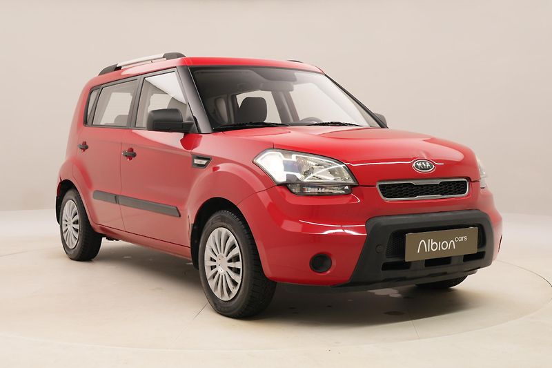 Kia Soul 1.6i 93kW CZ - fotka 13 z 26