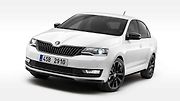 Škoda Rapid.