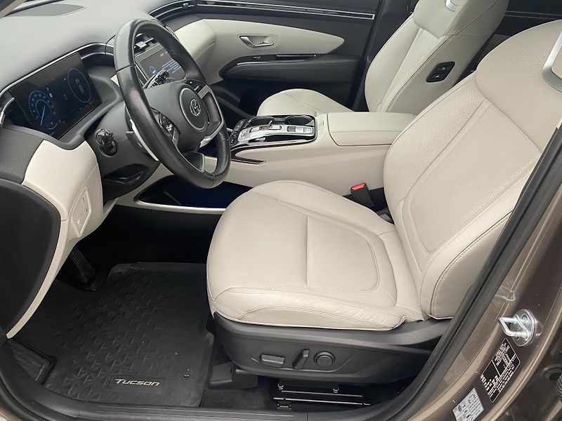 Hyundai Tucson 1.6 T-GDI PHEV AWD REZERVACE - fotka 3 z 50