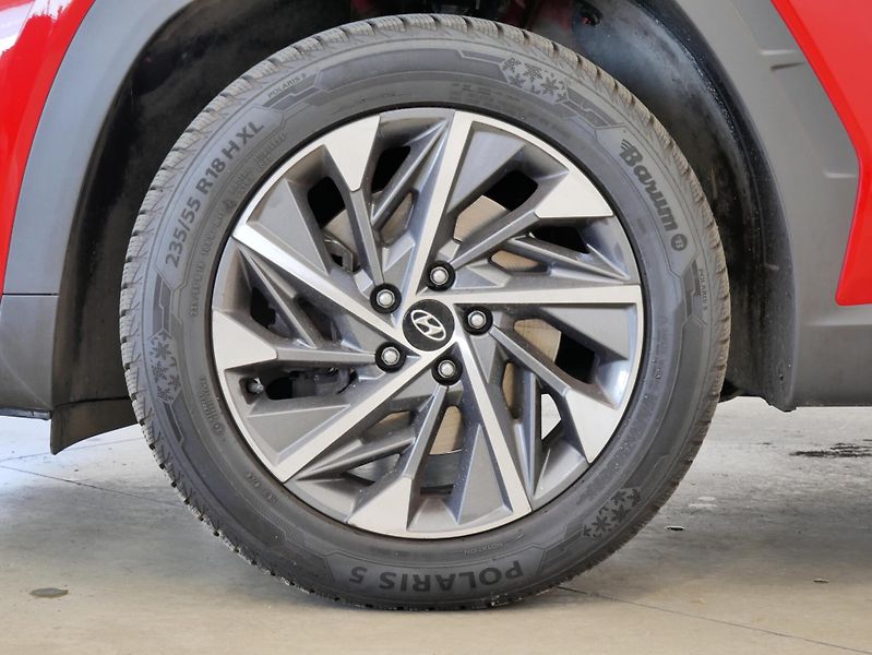 Hyundai Tucson - fotka 10 z 25