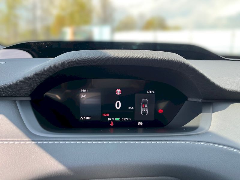 Škoda Enyaq (2026) Sportline 85 kWh 210 kW - fotka 22 z 35