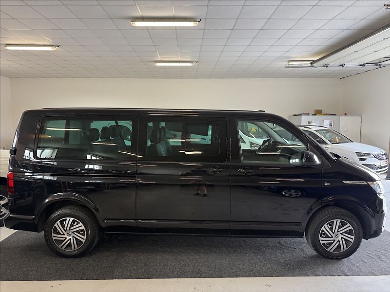 Volkswagen Caravelle 2,0 Long,110kW,4x4,po servisu - fotka 4 z 28