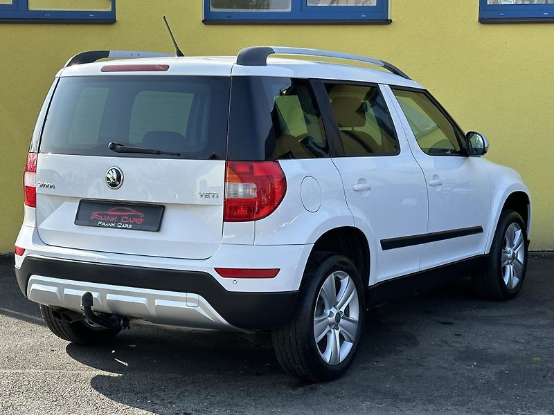 Škoda Yeti (2016) 1.4TSI/92kW*1.Maj.*DSG* 4x2 - fotka 4 z 40