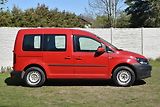 Volkswagen Caddy 2.0 TDi CR, KLIMA, TEMP, ČR - náhled 1