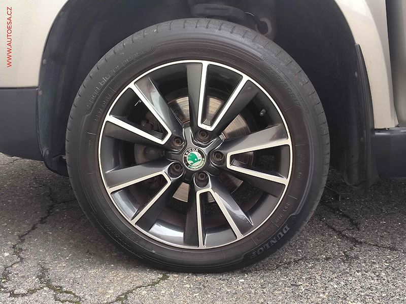 Škoda Yeti (2013) 2.0 TDi 4x4, Adventure, DSG - fotka 19 z 20