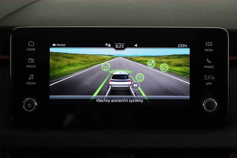 Škoda Kamiq (2025) 1.0 TSI, Monte Carlo - fotka 16 z 20