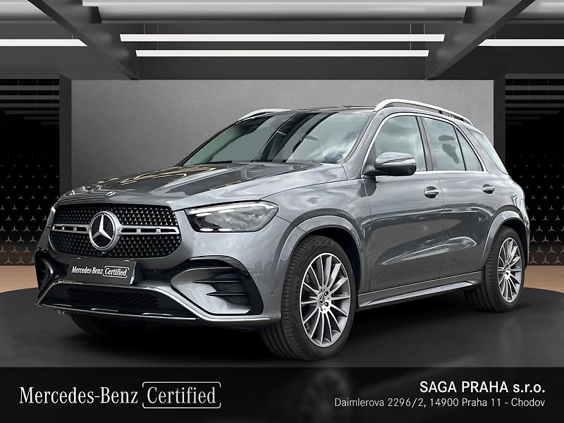 Mercedes-Benz GLE 300 d 4MATIC AMG Line Airmatic - fotografie inzerátu