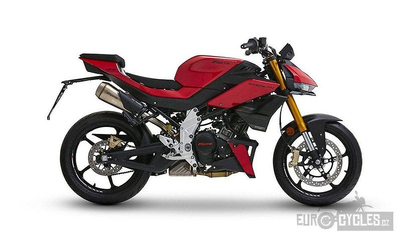 Fantic (2026) Stealth 125 - fotka 1 z 8