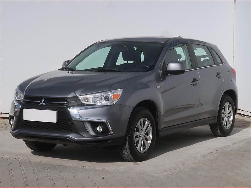 Mitsubishi ASX (2018) 1.6 MIVEC, Serv.kniha, Navi - fotka 2 z 18