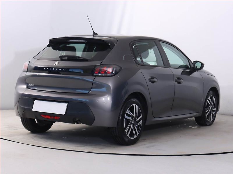Peugeot 208 (2023) Active 1.2 PureTech - fotka 5 z 19