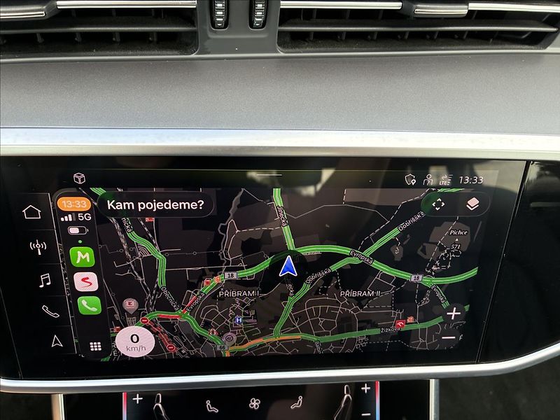 Audi A6 2,0 TDI WEBASTO,TAŽNÉ,KŮŽE - fotka 26 z 28